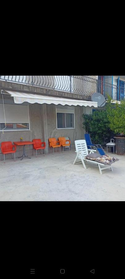Anika Hotel Sutomore Exterior foto